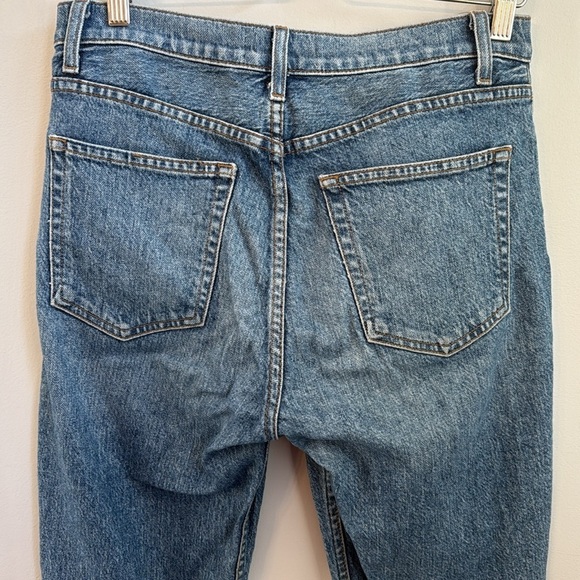 Reformation Jeans Serena High Skinny Jean in Maya SZ 28 - Picture 8 of 8